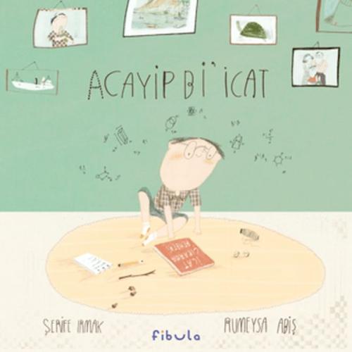 Acayip Bi’ İcat (Ciltli) | Kitap Ambarı