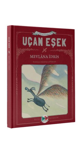 Uçan Eşek (Ciltli) | Kitap Ambarı