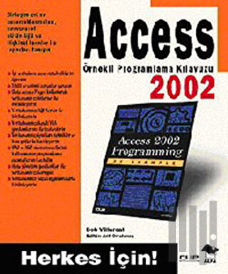 Access 2002 Örnekli Programlama Kılavuzu | Kitap Ambarı