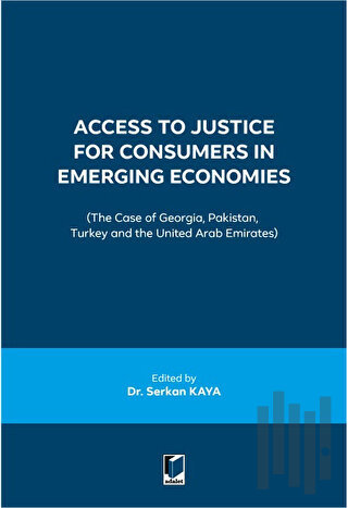 Access to Justice for Consumers in Emerging Economies | Kitap Ambarı