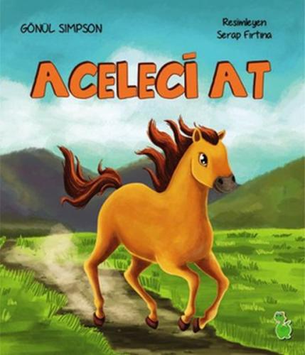 Aceleci At | Kitap Ambarı