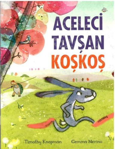 Aceleci Tavşan KoşKoş | Kitap Ambarı