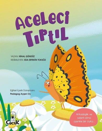 Aceleci Tırtıl | Kitap Ambarı