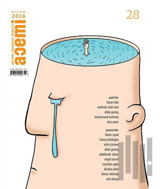 Acemi Aktüel Edebiyat Dergisi Sayı: 28 / Eylül - Ekim 2016