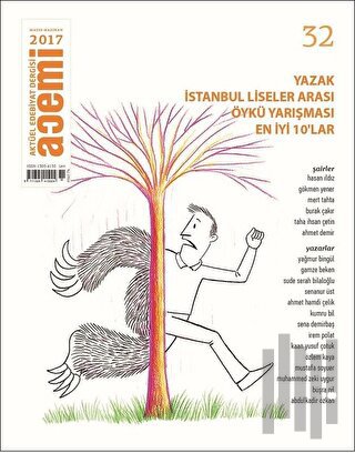 Acemi Aktüel Edebiyat Dergisi Sayı: 32 Mayıs - Haziran 2017