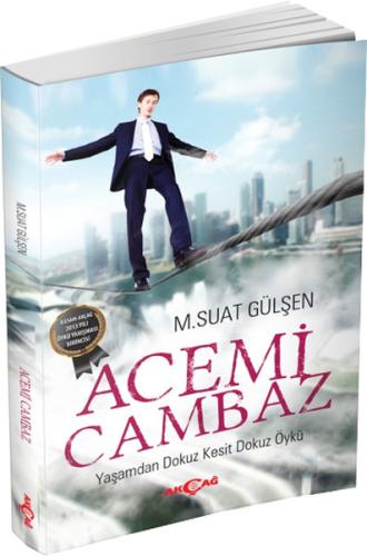 Acemi Cambaz | Kitap Ambarı