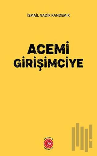 Acemi Girişimciye | Kitap Ambarı