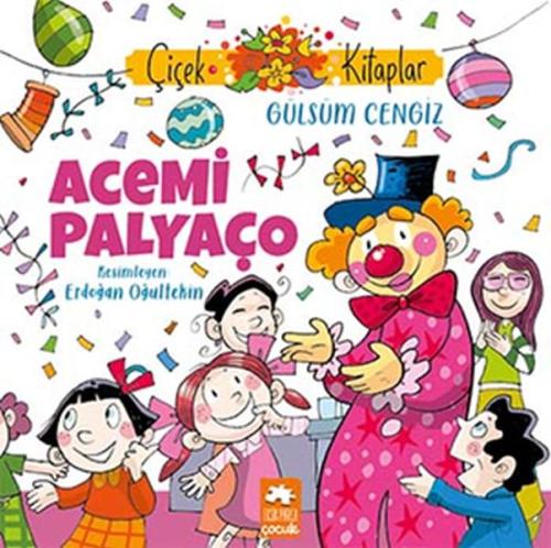 Acemi Palyaço | Kitap Ambarı