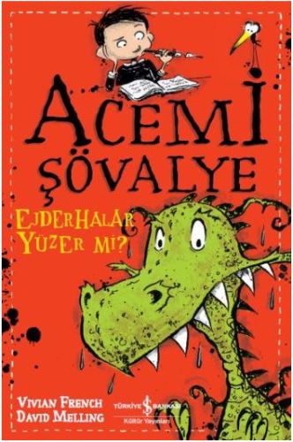 Ejderhalar Yüzer mi? - Acemi Şövalye | Kitap Ambarı