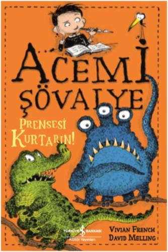 Acemi Şövalye | Kitap Ambarı