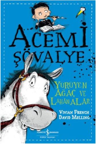 Yürüyen Ağaç ve Lahanalar - Acemi Şövalye | Kitap Ambarı