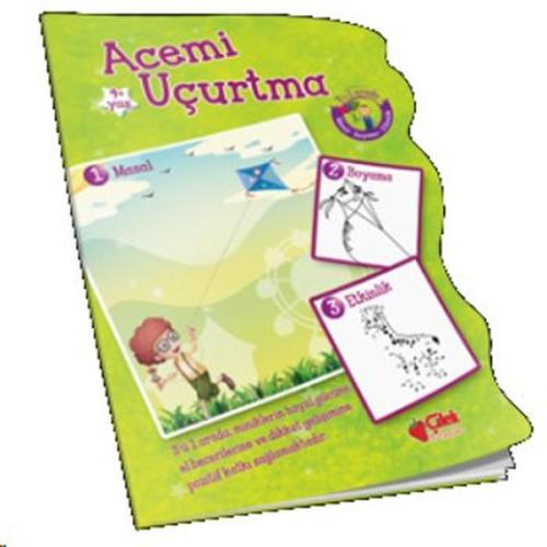 Acemi Uçurtma | Kitap Ambarı