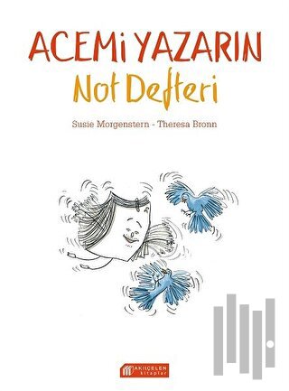 Acemi Yazarın Not Defteri | Kitap Ambarı