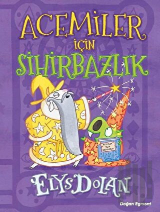 Acemiler İçin Sihirbazlık | Kitap Ambarı