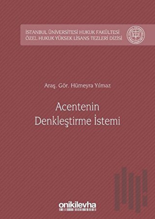 Acentenin Denkleştirme İstemi (Ciltli) | Kitap Ambarı