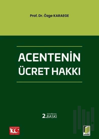 Acentenin Ücret Hakkı | Kitap Ambarı