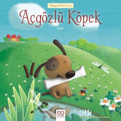 Açgözlü Köpek | Kitap Ambarı