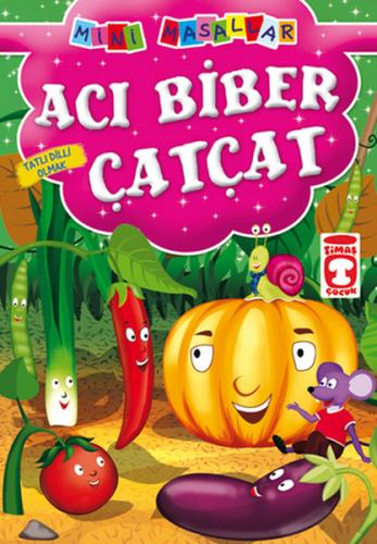 Acı Biber Çatçat | Kitap Ambarı