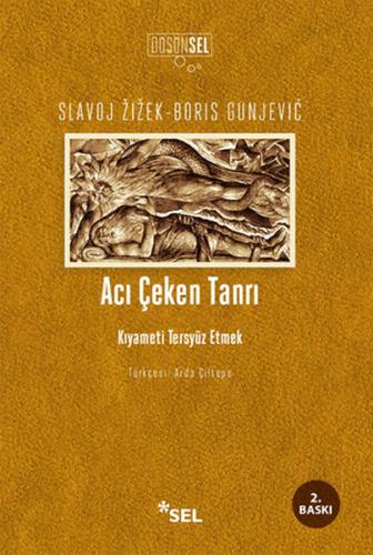 Acı Çeken Tanrı | Kitap Ambarı