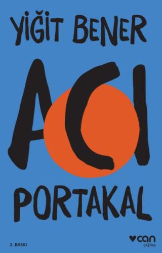 Acı Portakal | Kitap Ambarı