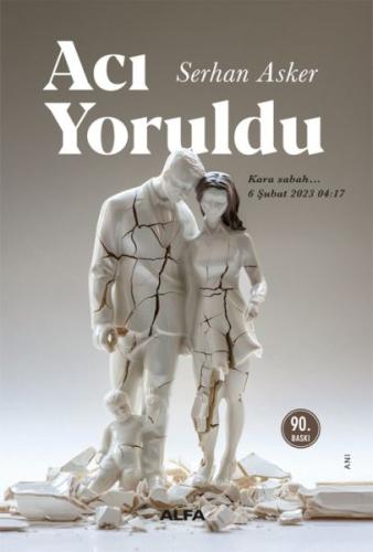 Acı Yoruldu | Kitap Ambarı