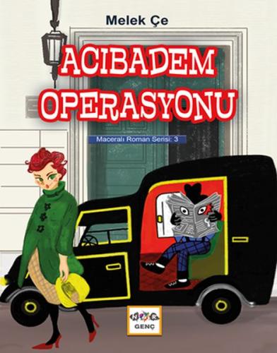 Acıbadem Operasyonu | Kitap Ambarı