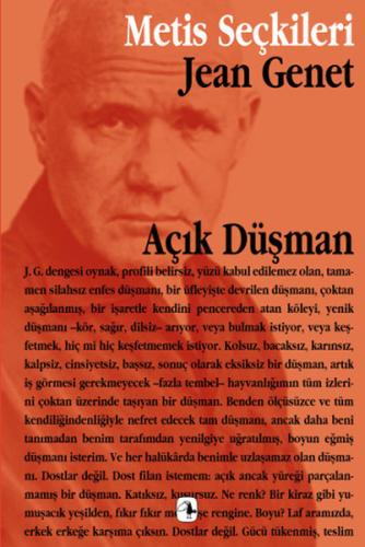 Açık Düşman | Kitap Ambarı