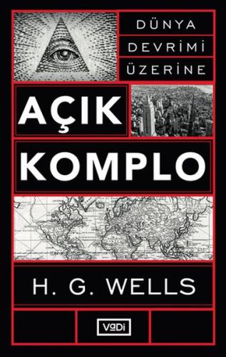 Açık Komplo | Kitap Ambarı