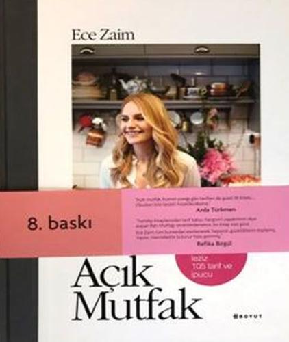 Açık Mutfak (Ciltli) | Kitap Ambarı