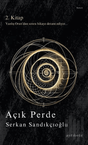 Açık Perde | Kitap Ambarı