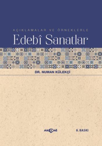 Açıklamalar ve Örneklerle Edebi Sanatlar | Kitap Ambarı