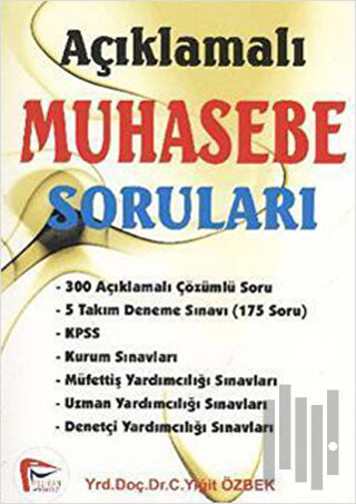 Açıklamalı Muhasebe Soruları | Kitap Ambarı