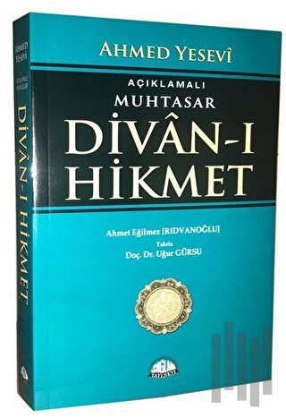 Açıklamalı Muhtasar Divan-ı Hikmet | Kitap Ambarı