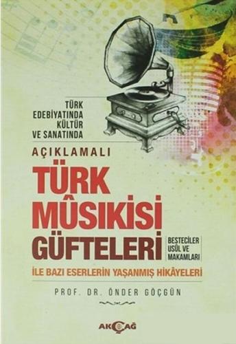 Açıklamalı Türk Musıkisi Güfteleri | Kitap Ambarı