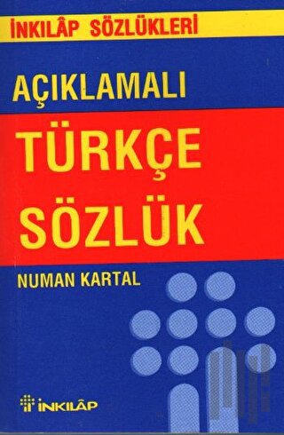 Açıklamalı Türkçe Sözlük | Kitap Ambarı