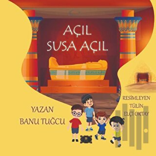 Açıl Susam Açıl | Kitap Ambarı