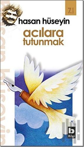 Acılara Tutunmak | Kitap Ambarı