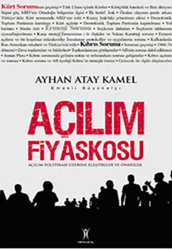 Açılım Fiyaskosu | Kitap Ambarı