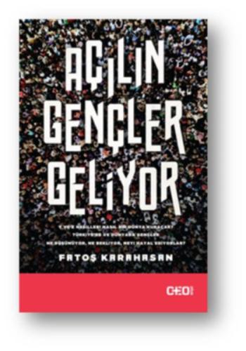 Açılın Gençler Geliyor | Kitap Ambarı