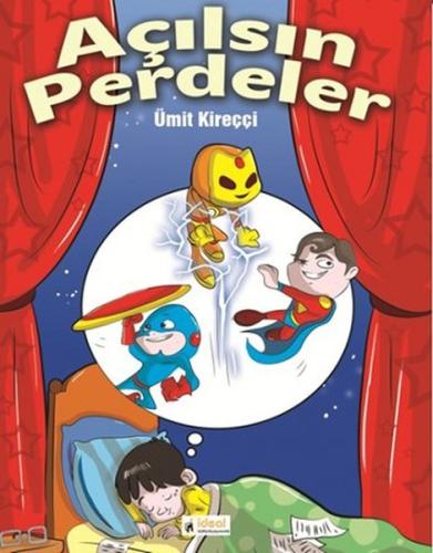 Açılsın Perdeler | Kitap Ambarı