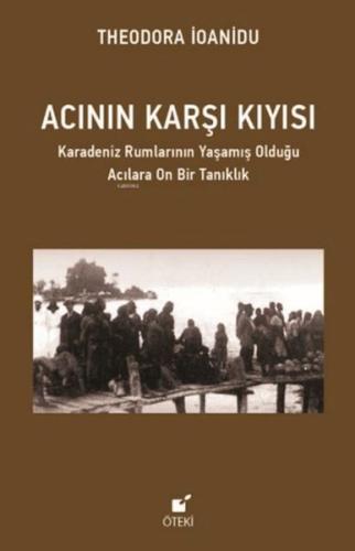 Acının Karşı Kıyısı | Kitap Ambarı