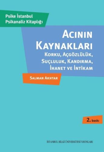 Acının Kaynakları | Kitap Ambarı