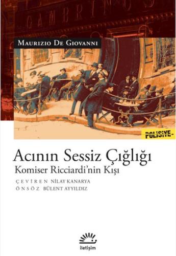 Acının Sessiz Çığlığı | Kitap Ambarı