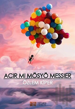 Acır mı Mösyö Messier | Kitap Ambarı