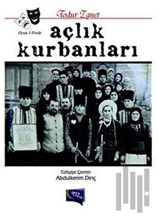 Açlık Kurbanları | Kitap Ambarı