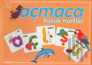 Açmaca Küçük Harfler | Kitap Ambarı