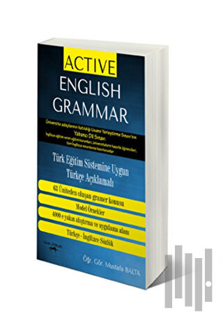 Active English Grammar | Kitap Ambarı