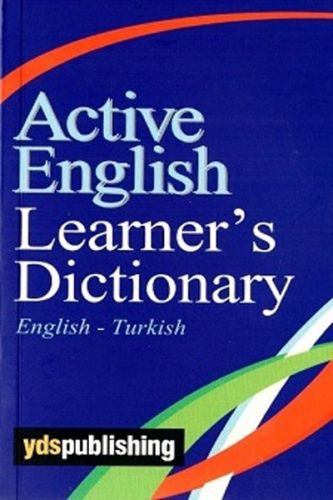 Active English Learner's Dictionary | Kitap Ambarı