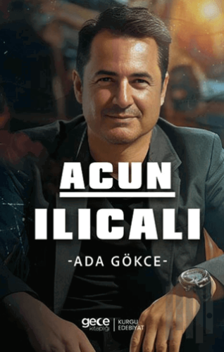 Acun Ilıcalı | Kitap Ambarı