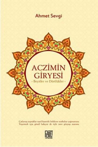 Aczimin Giryesi - Beyitler ve Dörtlükler | Kitap Ambarı